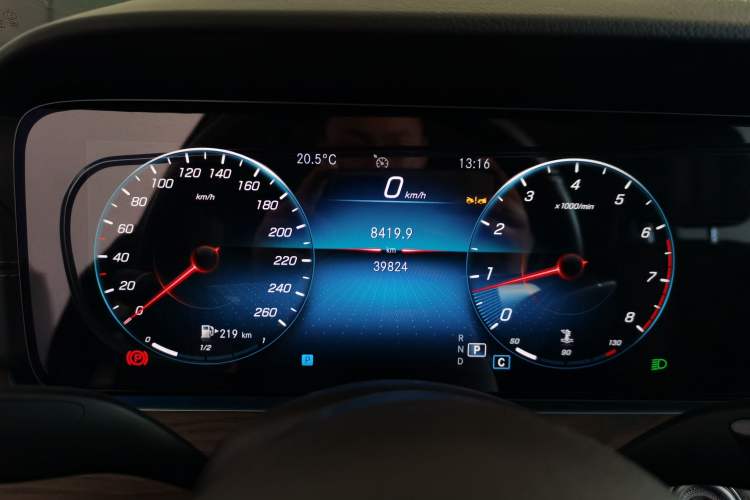 Used Mercedes-Benz E-Class 2023 Updated E 300 L Luxury Edition