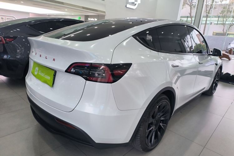 Used Tesla Model Y 2022 Rear-Wheel-Drive Version