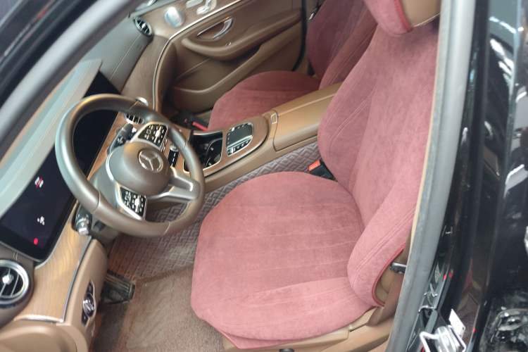 Used Mercedes-Benz E-Class 2020 E 300 L Luxury Model