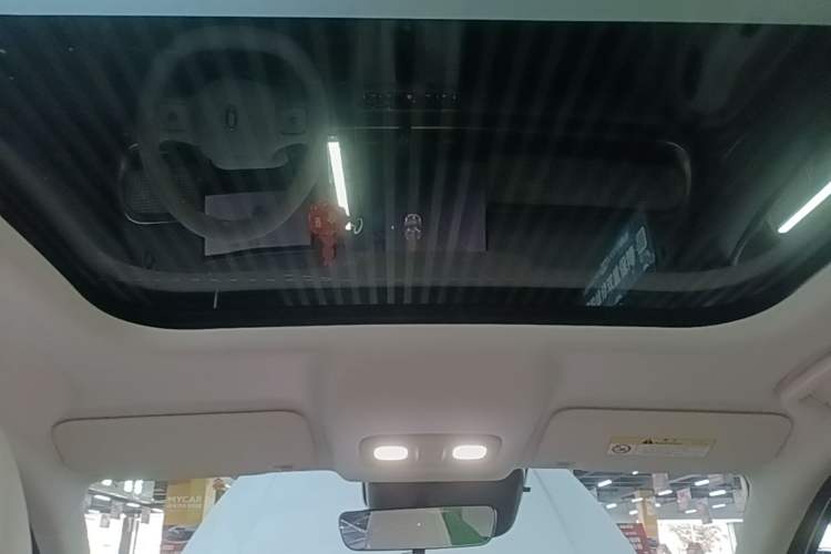 Used ORA 5 2026 Model, 480km LiDAR Edition
