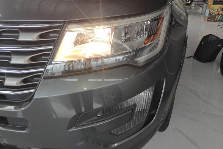 Used Ford Explorer 2016 2.3T Elite Edition