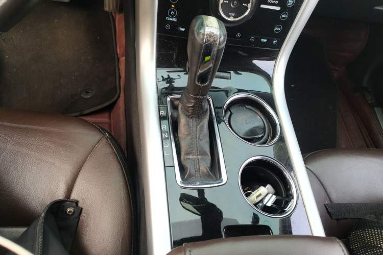 Used Ford Edge 2012 2.0T Zunrui Trim Gear Lever