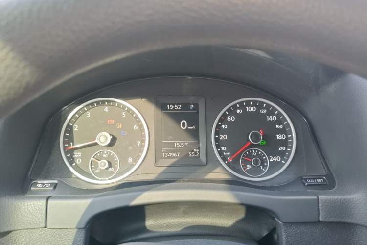 Used Volkswagen Tiguan L 2016 300TSI Automatic Two-Wheel Drive Trend Edition