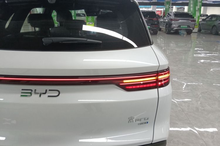 Used BYD Song Pro New Energy 2026 Model DM-i 133KM Superior Version Right Rear Taillight