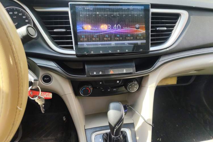 Used Buick GT 2017 15N Automatic Elite Version
