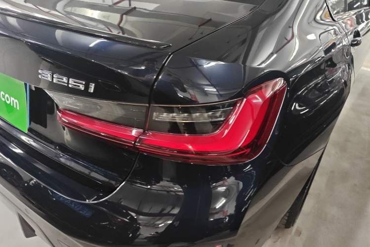 Used BMW 3 Series 2024 325i M Sport Night Edition Package