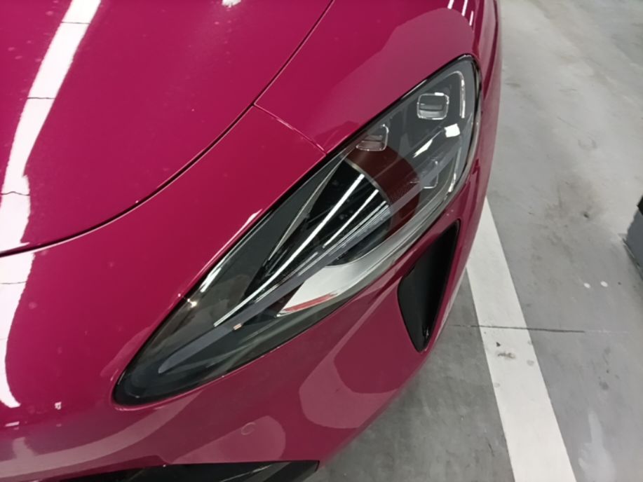 Xiaomi Auto SU7 2024 Rear-Drive Ultra-Long Range Advanced Pro-Level Intelligent Driving Version — снимка 8