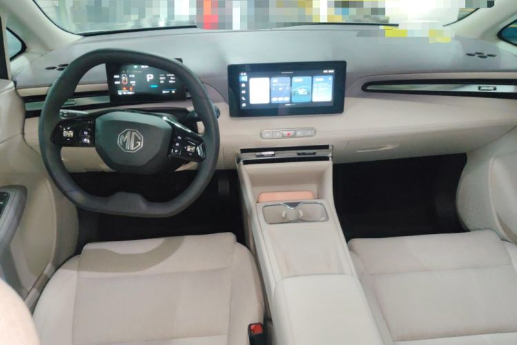 Used MG 4 EV 2026 Model 437 All-in-One Edition Center Console
