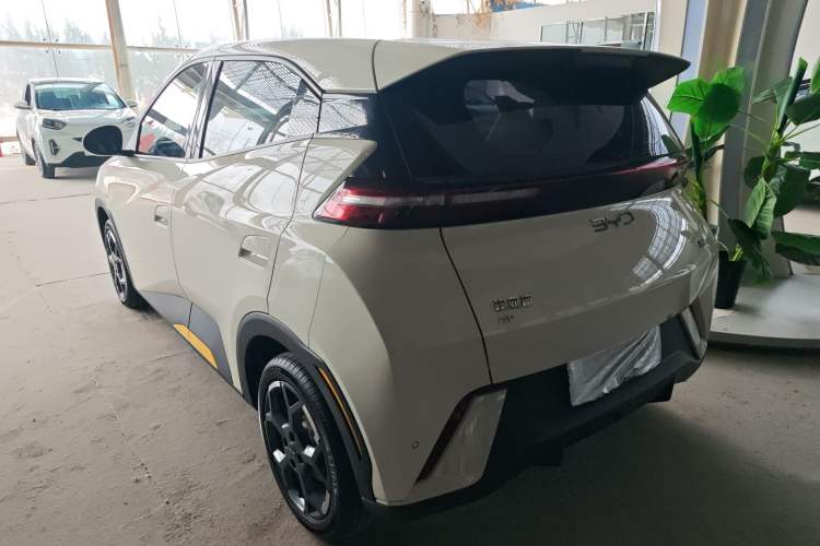 Used BYD Seagull 2025 305 km Free Version
