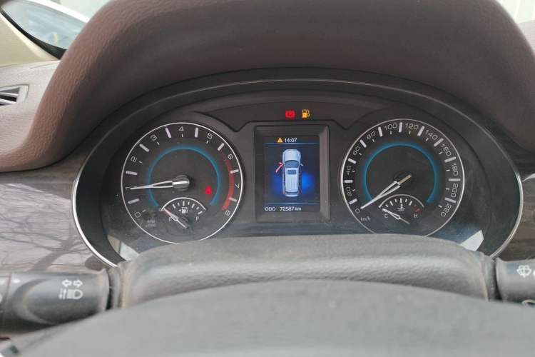 Used Haval H2 2014 1.5T Manual Two-Wheel Drive Elite Edition