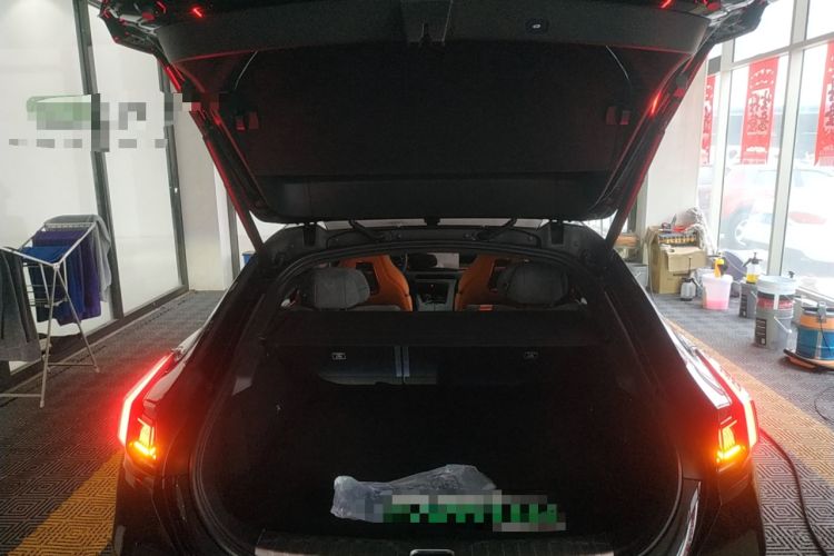 Used Zeekr 001 2023 YOU Edition 100 kWh