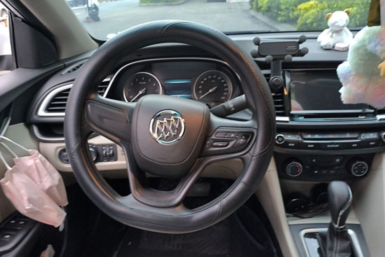 Used Buick GT 2016 15N Automatic Luxury Edition