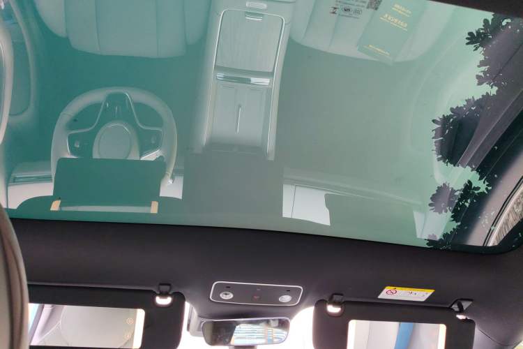 Used Hima Luxeed S7 2024 Pro Rear-Drive Long-Range Version
