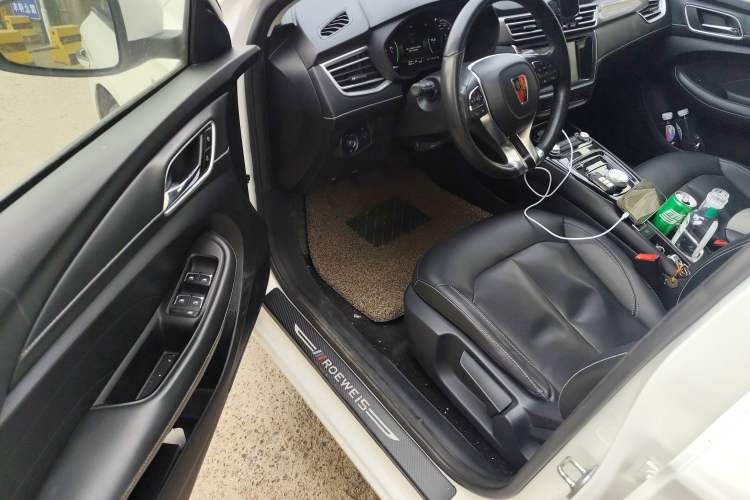 Used Roewe Ei5 2019 Smart Connect Flagship Edition
