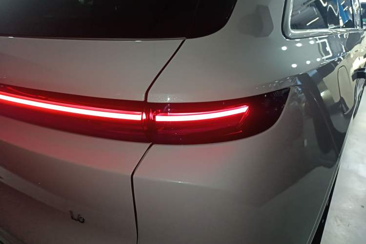 Used Li Auto L6 2025 Max Smart Refresh Edition Right Rear Taillight