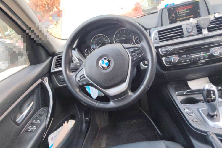 Used BMW 3 Series 2017 320Li Fashion Model
