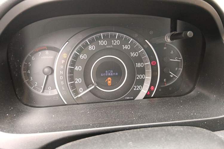 Used Honda CR-V 2015 2.0L two-wheel drive Fashion Edition Instrument Cluster