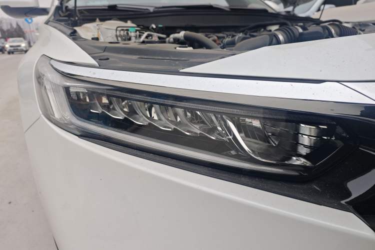 Used Honda Accord 2022 260TURBO Luxury Edition