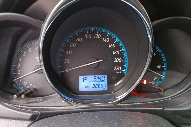 Used Toyota YARiS L Zhi Xuan 2016 Revised 1.5E CVT Charming Edition