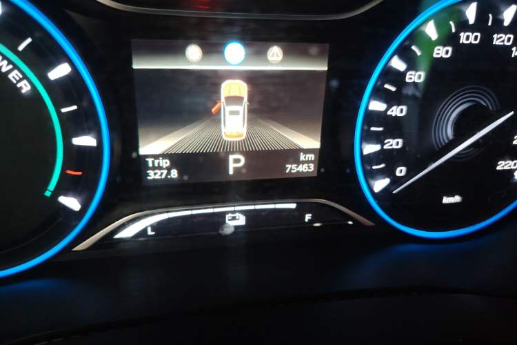 Used AION Trumpchi GE3 2017 310 Smart Edition