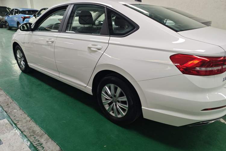 Used Volkswagen Lavida Pure Electric 2019 Enjoyment Edition