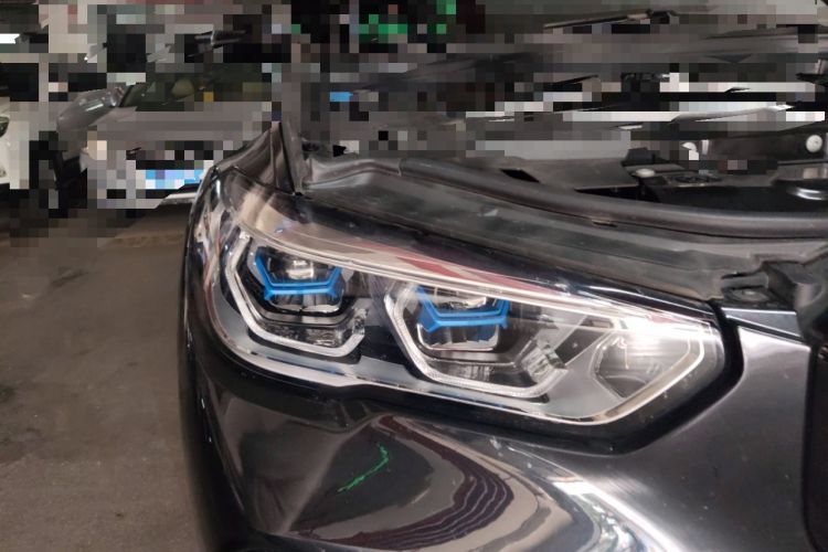 Used BMW X5 2022 Restyled xDrive 30Li Luxury Version M Sport Package