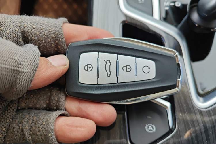 Used Geely Auto Jiajie 2021 1.8TD DCT Comfort Model
