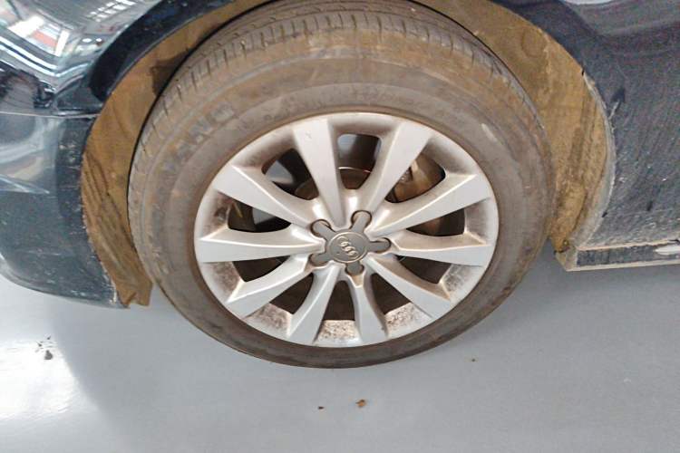 Used Audi A6L 2017 TFSI Technology Edition Exterior 4