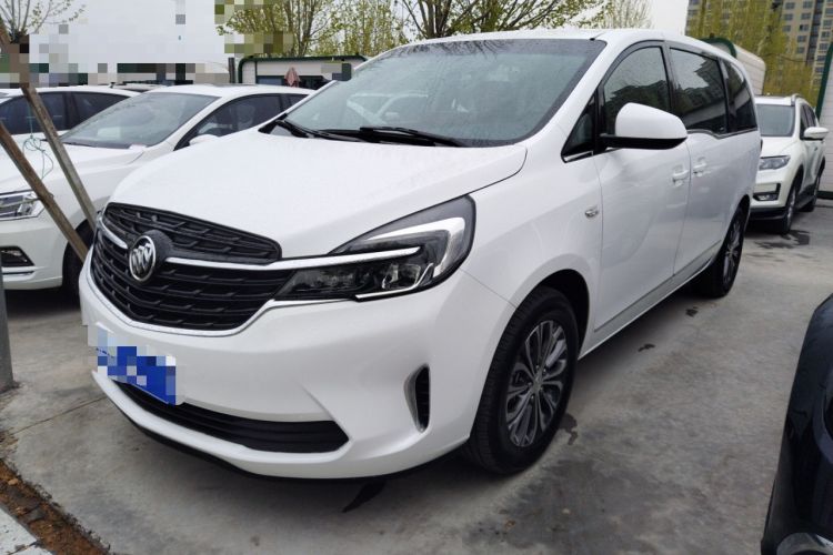 Used Buick GL8 2022 Land Cruiser Executive Class 652T Comfort Model