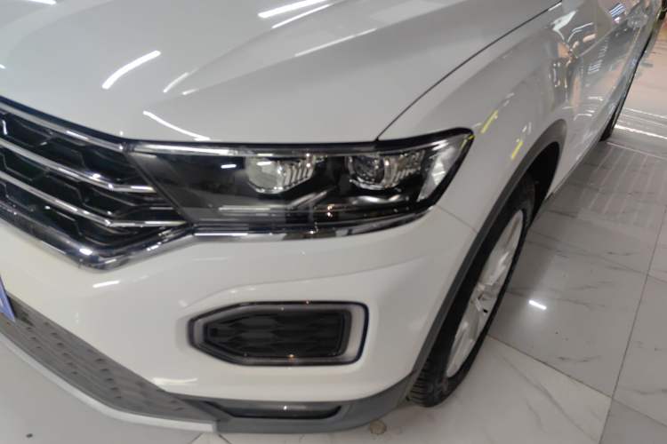 Used Volkswagen T-ROC 2020 280TSI DSG Two-Wheel-Drive Elite Version