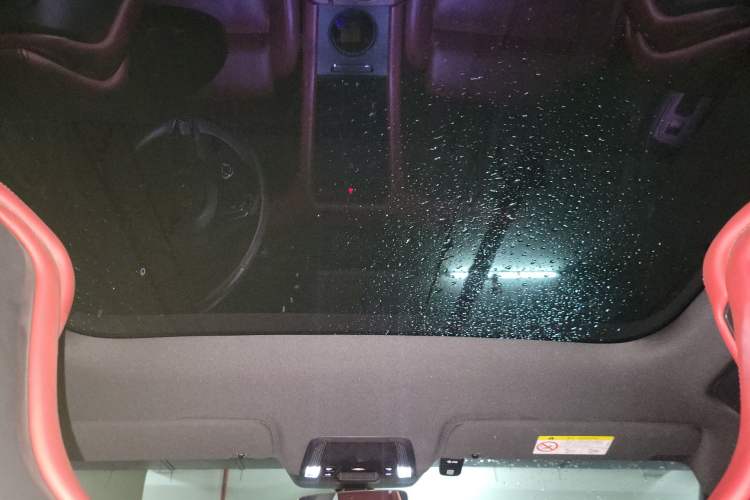 Used Porsche Taycan 2022 Taycan 4S Headliner