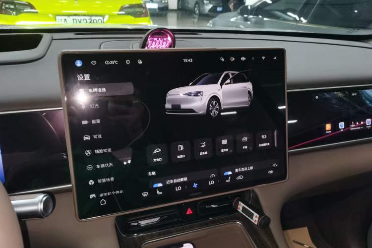 Used Hima AITO M7 2026 Model Range-Extending Max All-Wheel Drive 5-Seater Version
