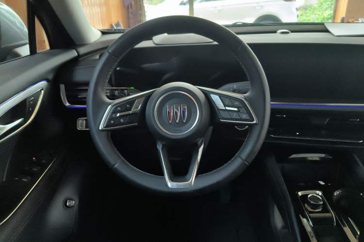 Used Buick Envision 2025 25T Entry-Grade Platinum Edition