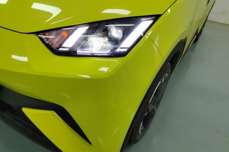 Used BYD Seagull 2023 Flying Edition