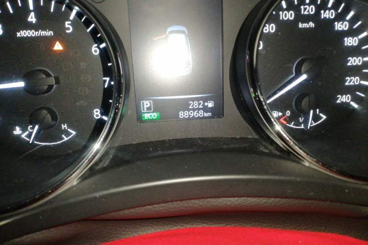 Used Nissan X-Trail 2017 2.0L CVT Comfort Edition 2WD