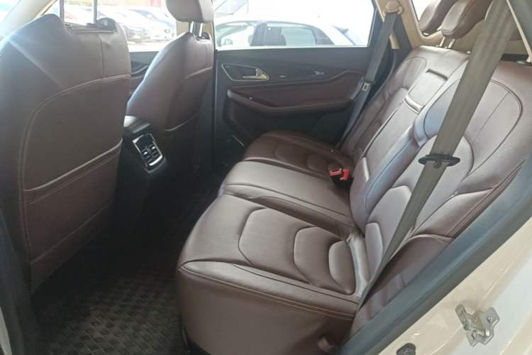 Used Baojun 560 2017 1.5T DCT Flagship Model