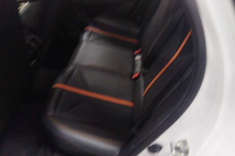 Used CHANGAN UNI-V 2024 1.5T Luxury Edition Left Rear Seat