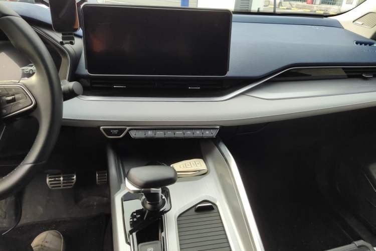 Used Geely Auto Preface 2021 Revised Version 2.0TD Luxury Edition