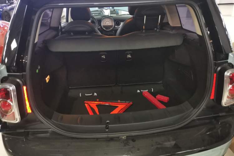 Used MINI Clubman 2011 1.6L COOPER Fun