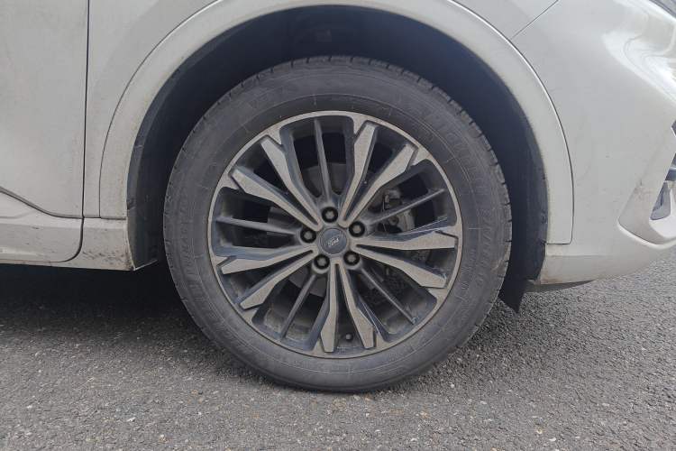 Used Ford Escape 2020 EcoBoost 245 Four-Wheel Drive ST-LINE Deluxe Edition
