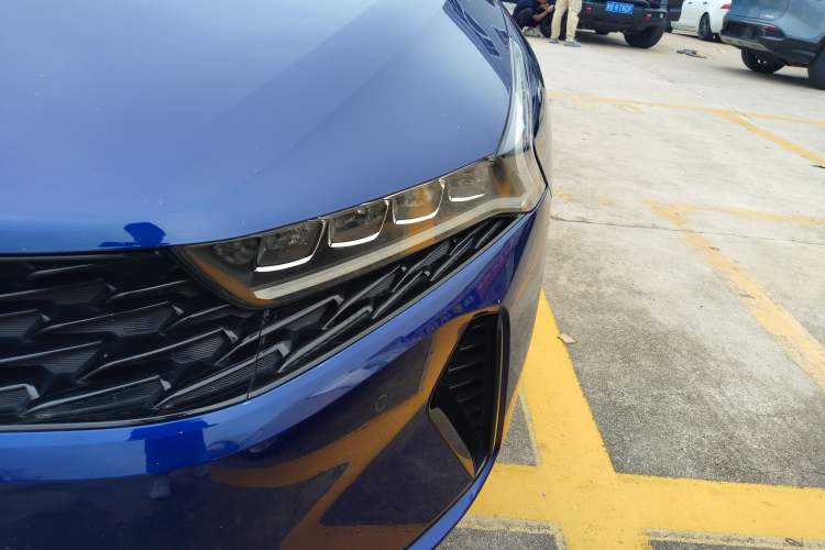 Used Kia K5 2020 270T CVVD Luxury Tech Edition