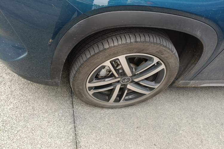 Used BYD Song L DM-i 2024 112 km Beyond Edition Exterior 4