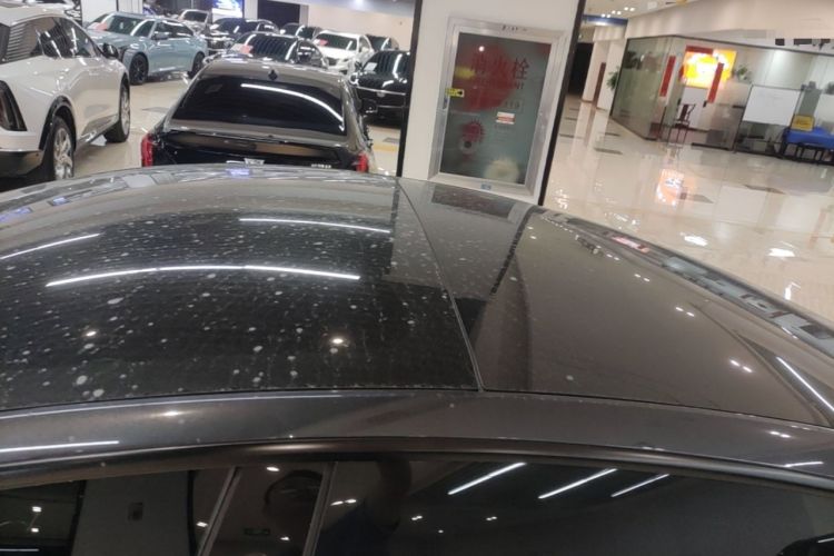 Used Tesla Model 3 2025 Rear-Wheel-Drive Version
