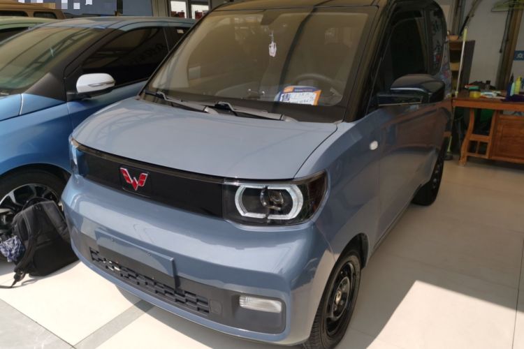 Used Wuling Hongguang MINIEV 2021 Macaron Premium Model – Lithium Iron Phosphate