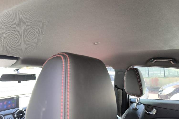 Used Dongfeng Fengon 500 2022 1.5L CVT Enjoyment Version Headliner