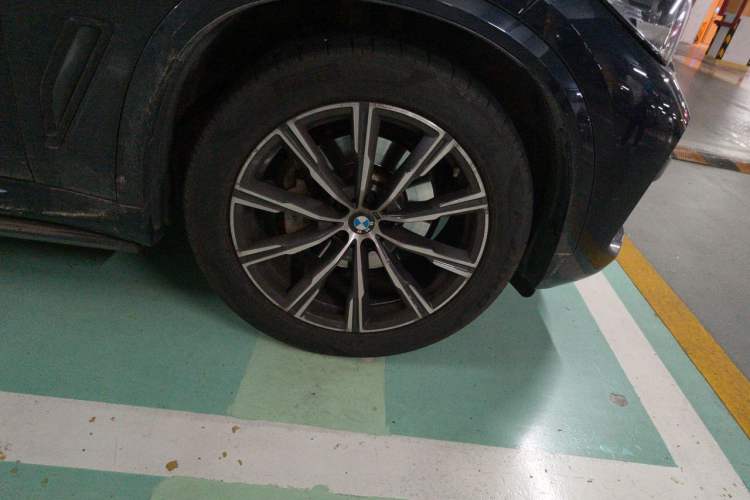 Used BMW X5 2021 xDrive30i M Sport Package
