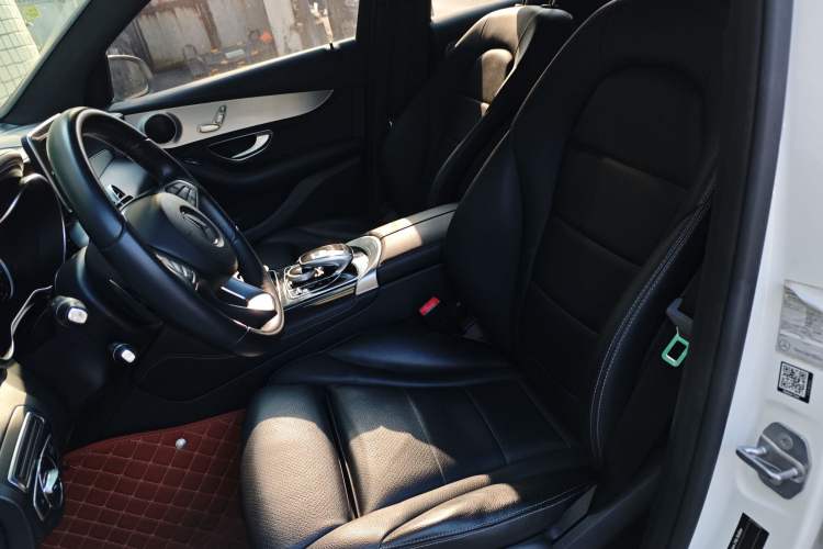 Used Mercedes-Benz GLC 2017 GLC 200 4MATIC
