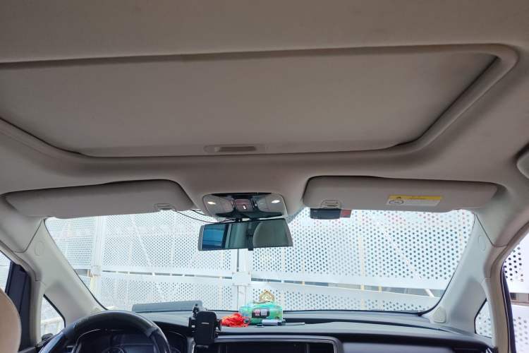 Used GAC Trumpchi M8 2018 320T Luxury Edition Headliner