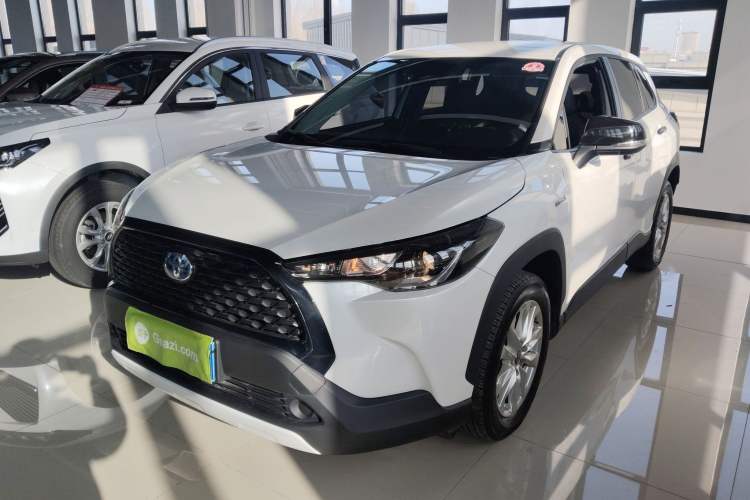 Used Toyota Corolla Cross 2023 Dual-Motor 2.0L Pioneer Edition
