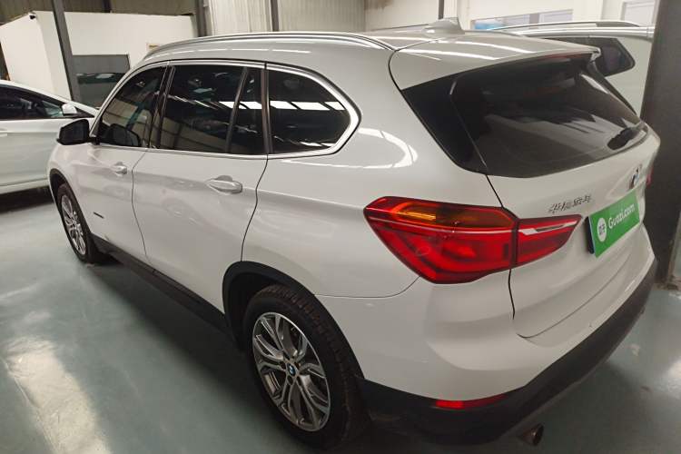 Used BMW X1 2018 sDrive20Li Leading Model